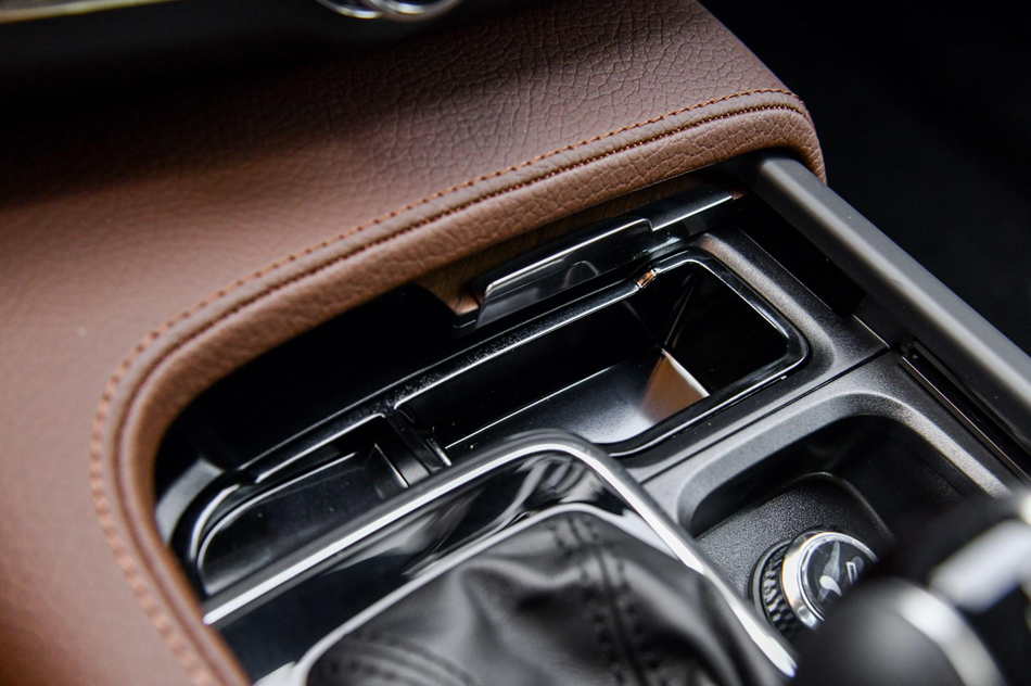 2019款 T5 智逸版 内饰