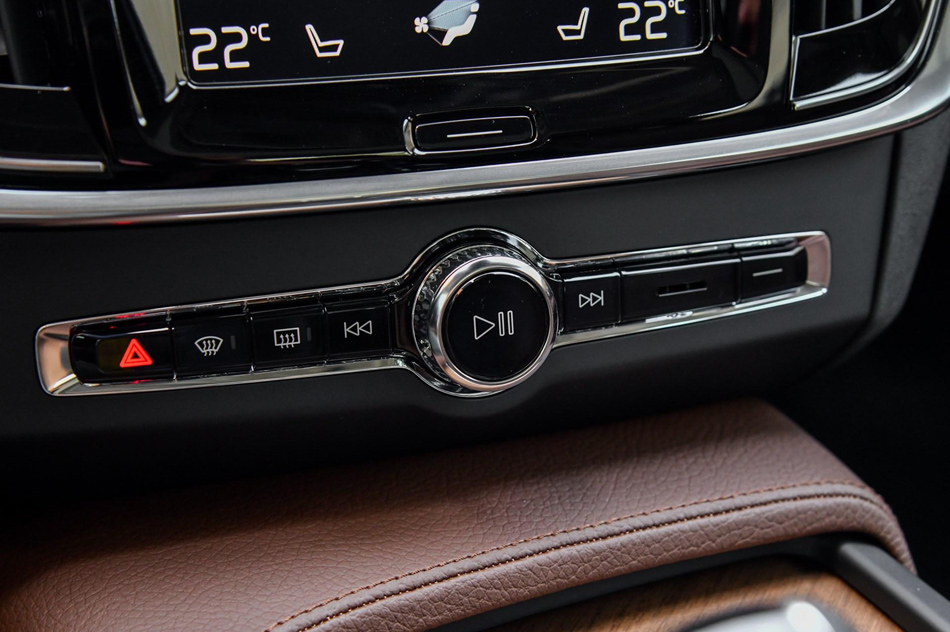 2019款 T5 智逸版 内饰