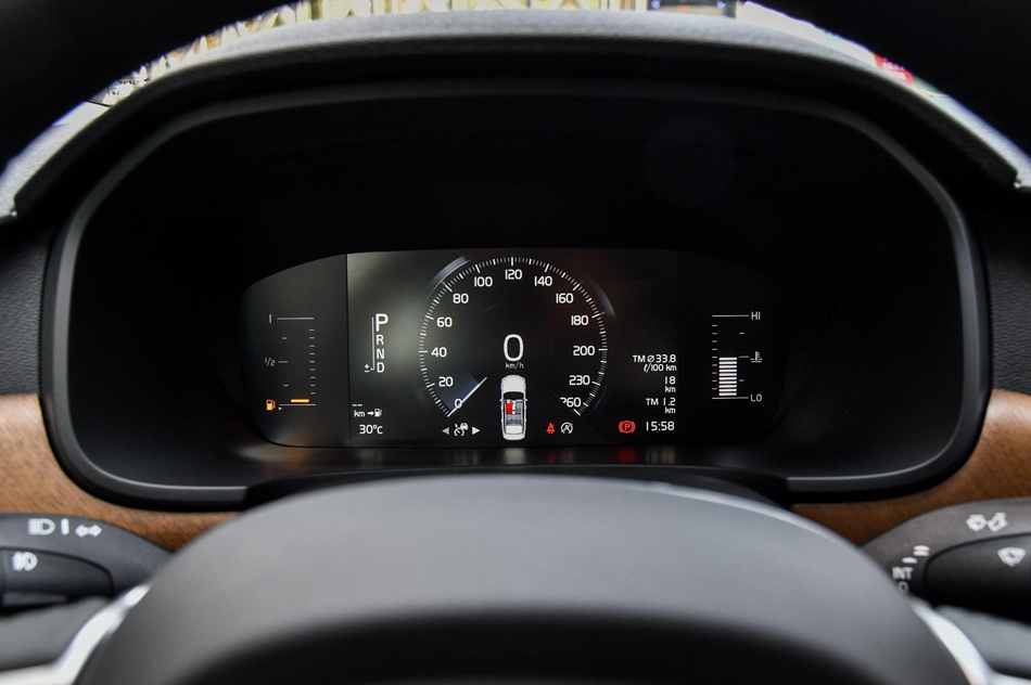 2019款 T5 智逸版 内饰