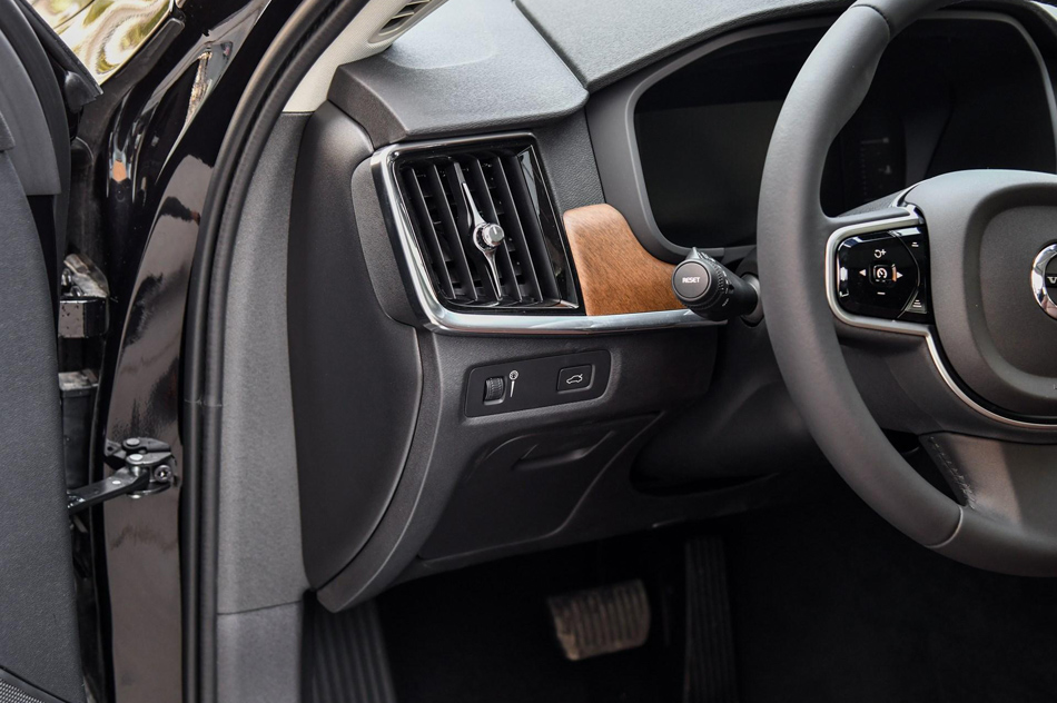 2019款 T5 智逸版 内饰