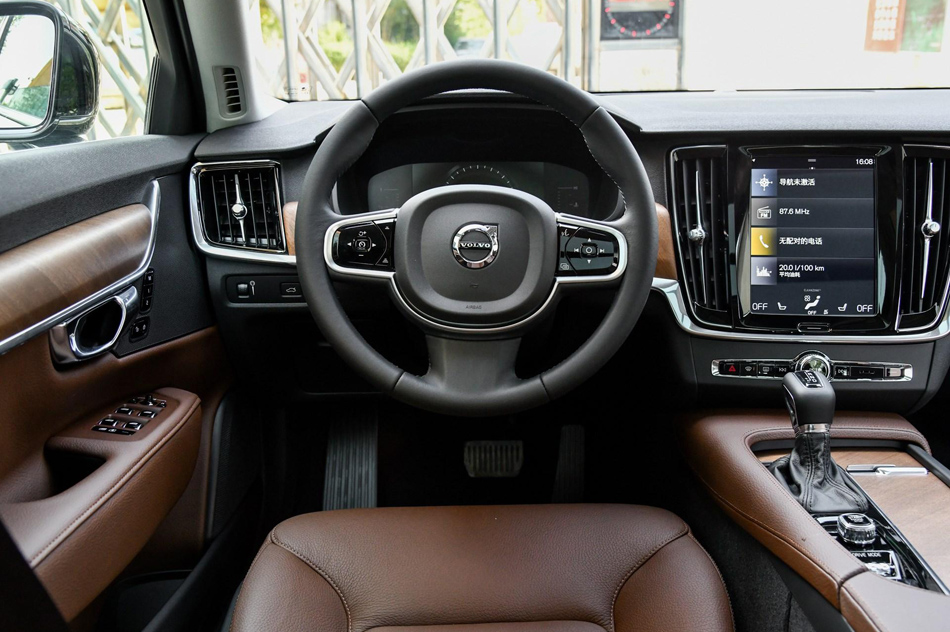 2019款 T5 智逸版 内饰