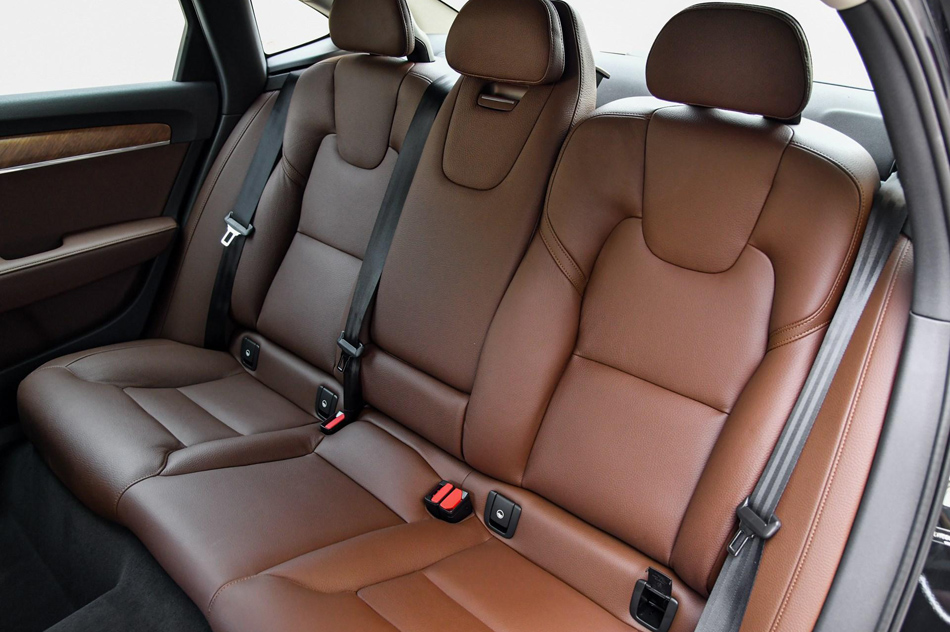 2019款 T5 智逸版 座椅空间