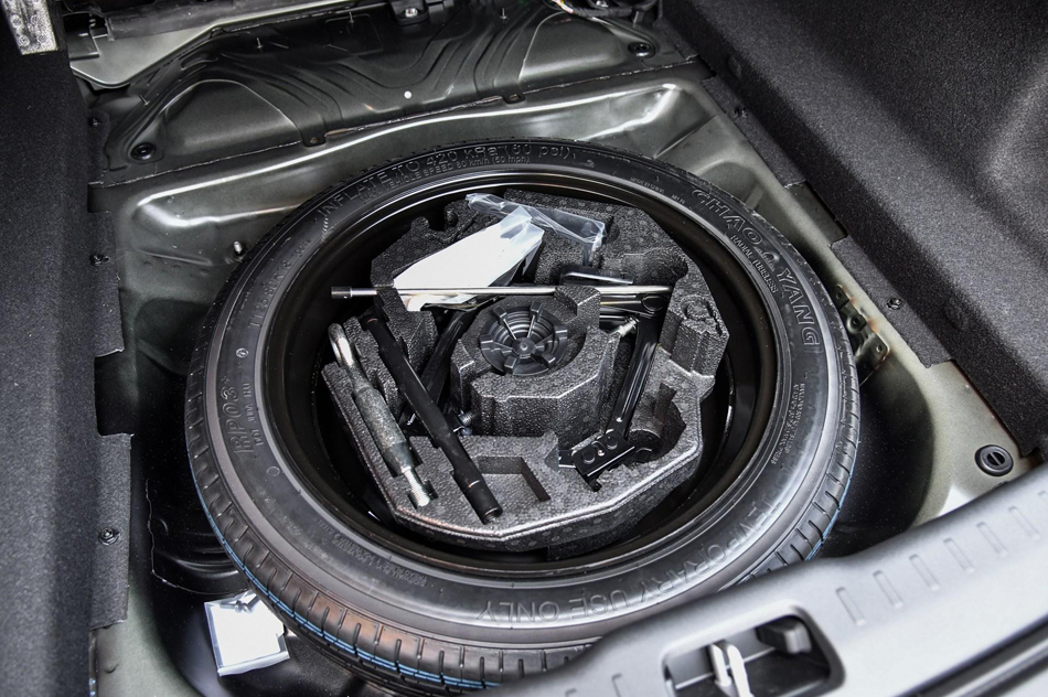 2019款 T5 智逸版 细节