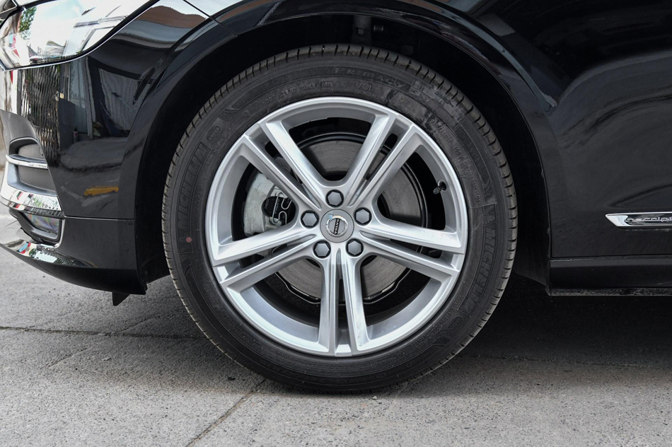 2019款 T5 智逸版 细节