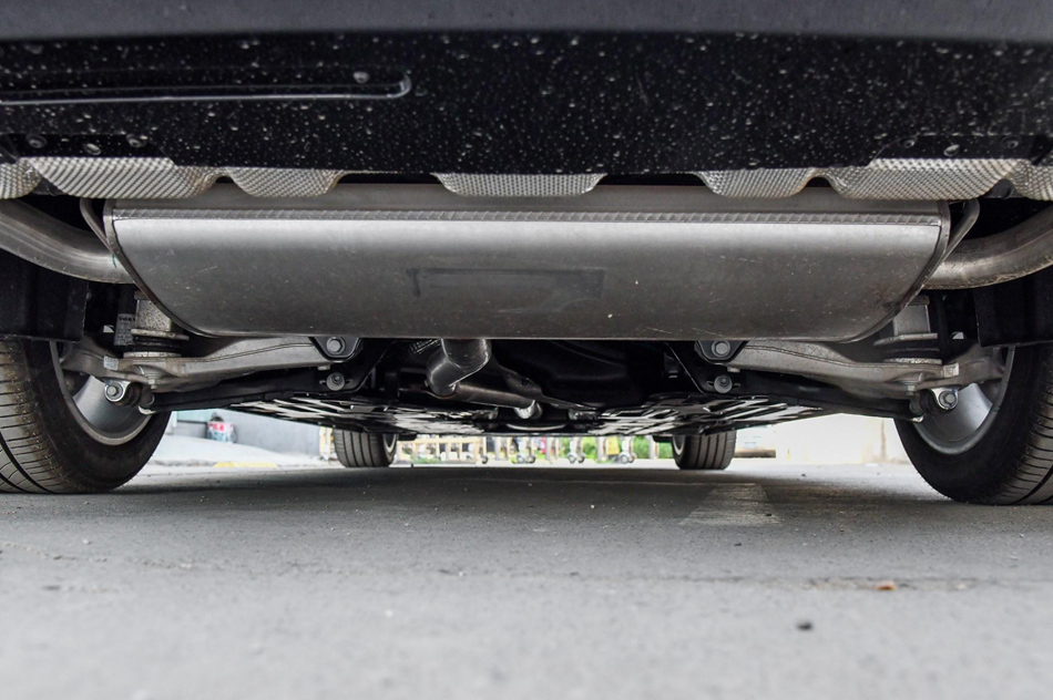 2019款 T5 智逸版 引擎底盘