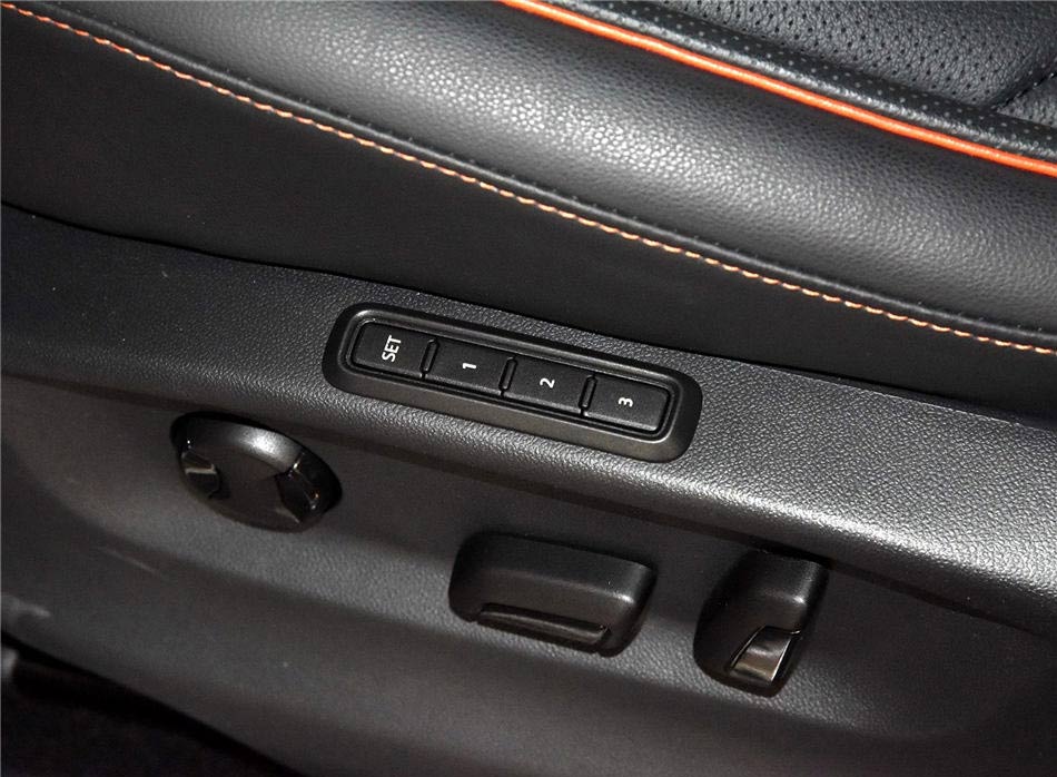 途观L 2017款 380TSI 自动四驱至尊旗舰版