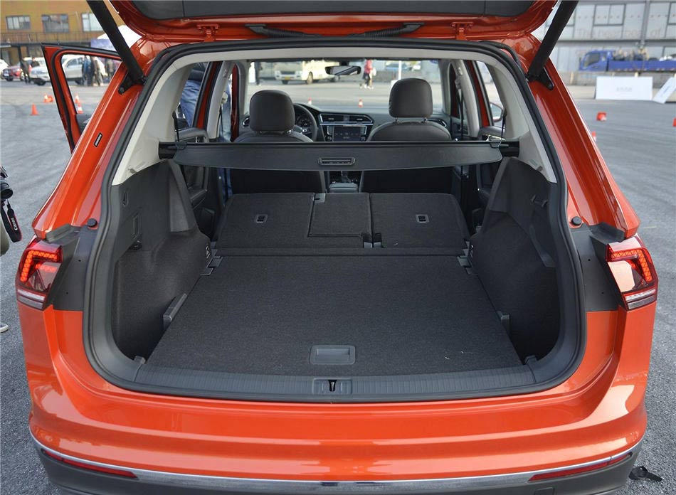 途观L 2017款 380TSI 自动四驱至尊旗舰版