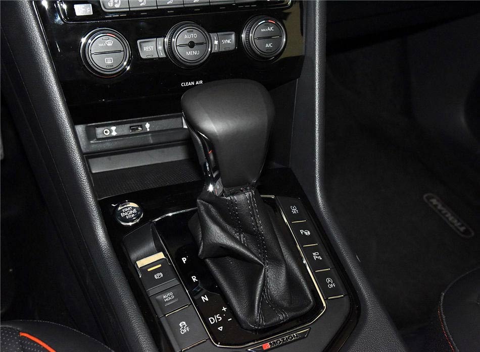 途观L  2017款 330TSI 自动两驱旗舰版