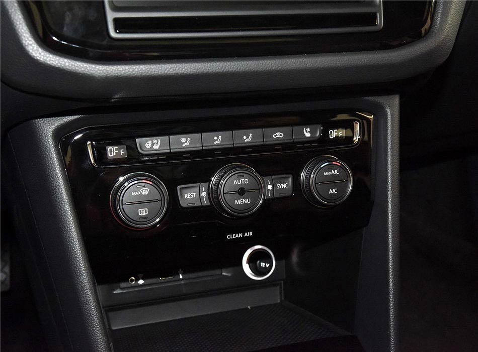 途观L  2017款 330TSI 自动两驱旗舰版