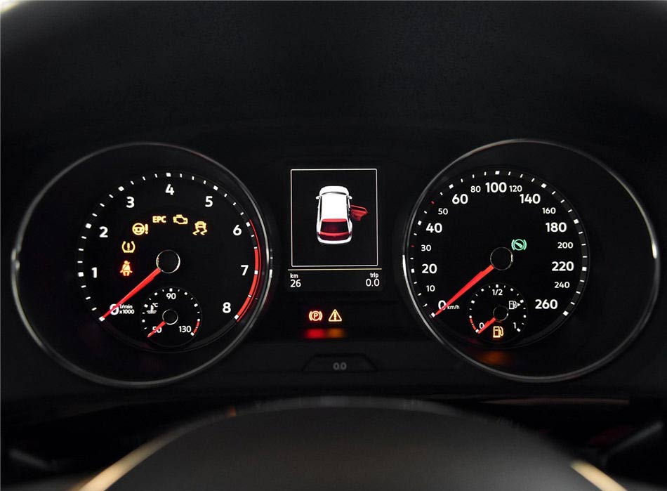 途观L  2017款 330TSI 自动两驱旗舰版