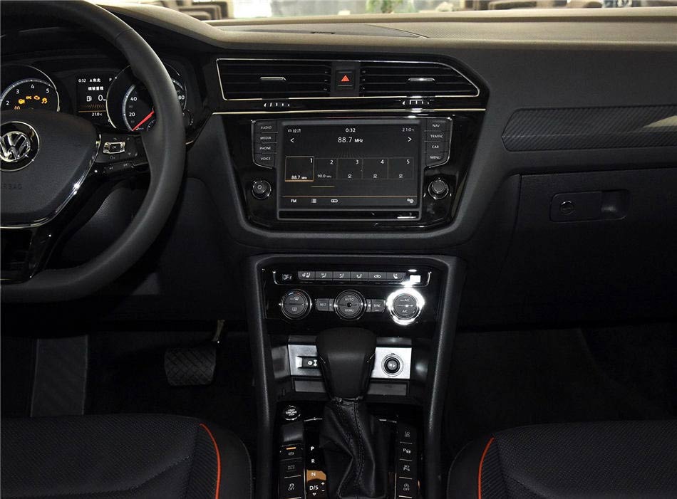 途观L  2017款 330TSI 自动两驱旗舰版