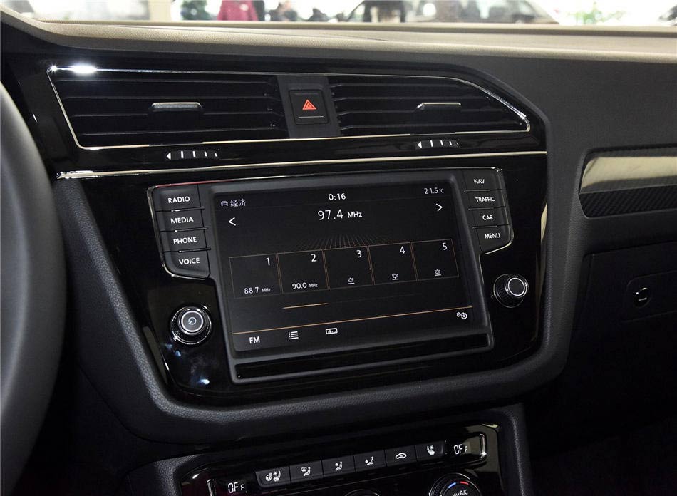 途观L  2017款 330TSI 自动两驱旗舰版