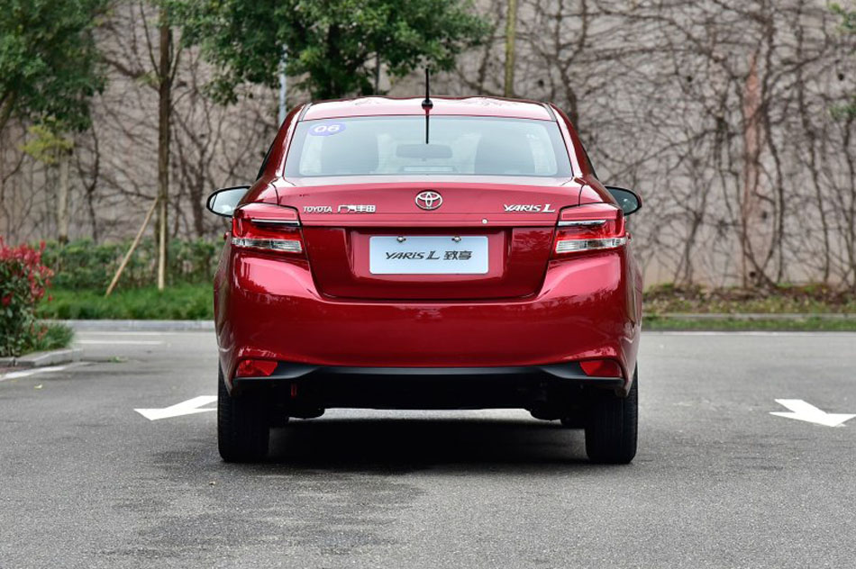 2017款 1.5G CVT炫动天窗版 外观