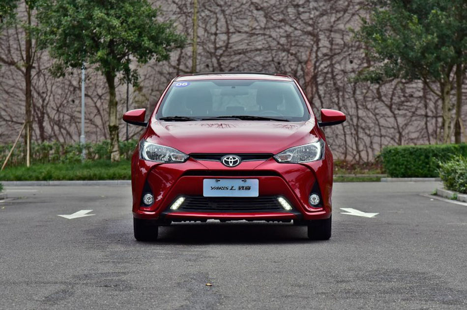 2017款 1.5G CVT炫动天窗版 外观