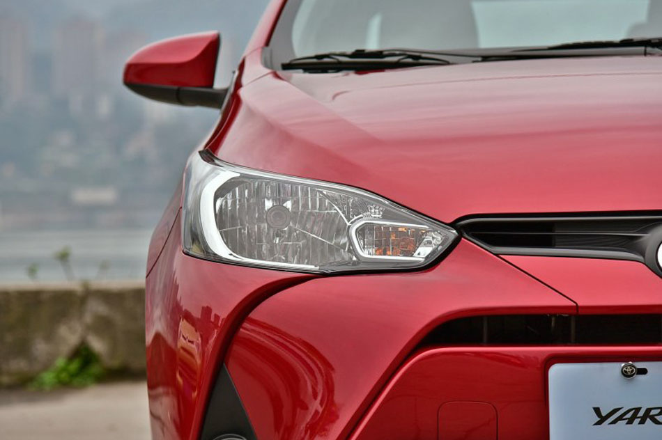 2017款 1.5G CVT炫动天窗版 细节