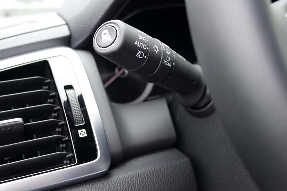 2017款 370TURBO 四驱尊耀版 内饰