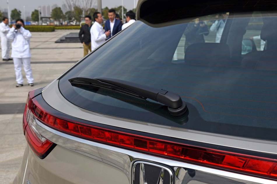 2017款 370TURBO 四驱尊耀版 细节