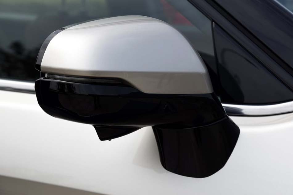 2017款 370TURBO 四驱尊耀版 细节