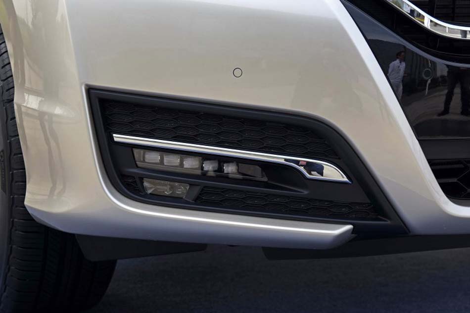 2017款 370TURBO 四驱尊耀版 细节