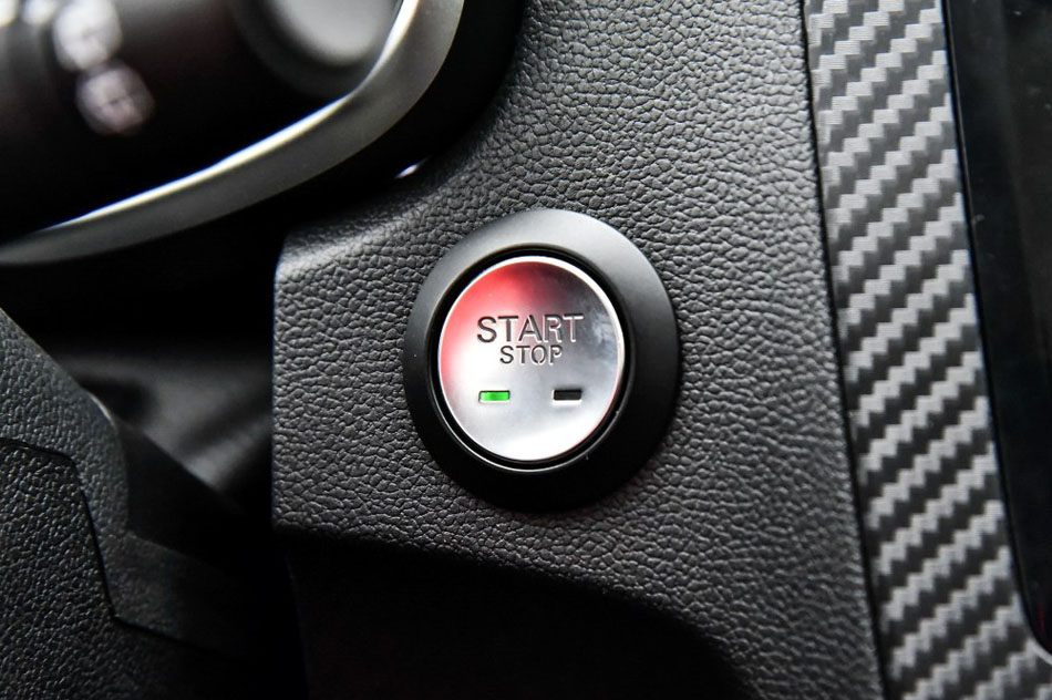 2017款 16T 自动旗舰互联网版 内饰