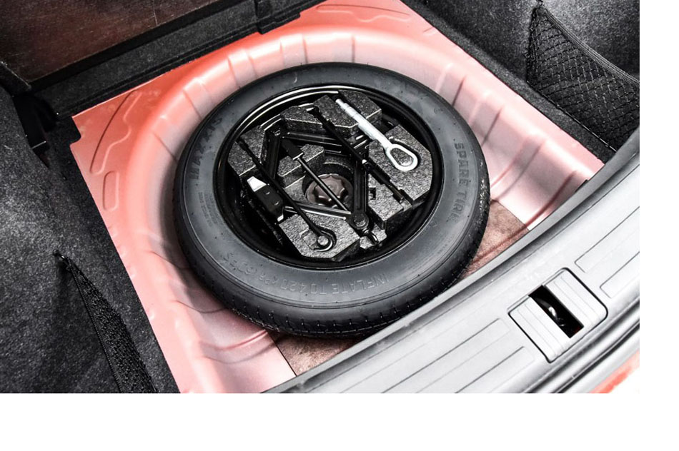 2017款 16T 自动旗舰互联网版 细节