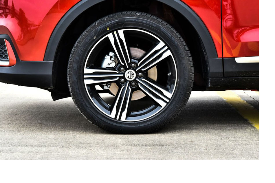 2017款 16T 自动旗舰互联网版 细节