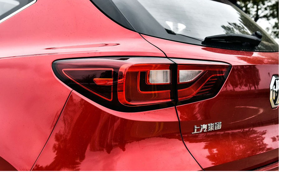 2017款 16T 自动旗舰互联网版 细节