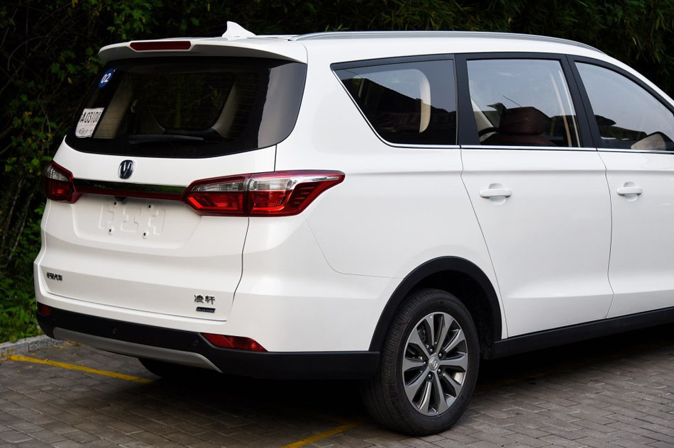 2017款 1.6L 手动精英型 细节