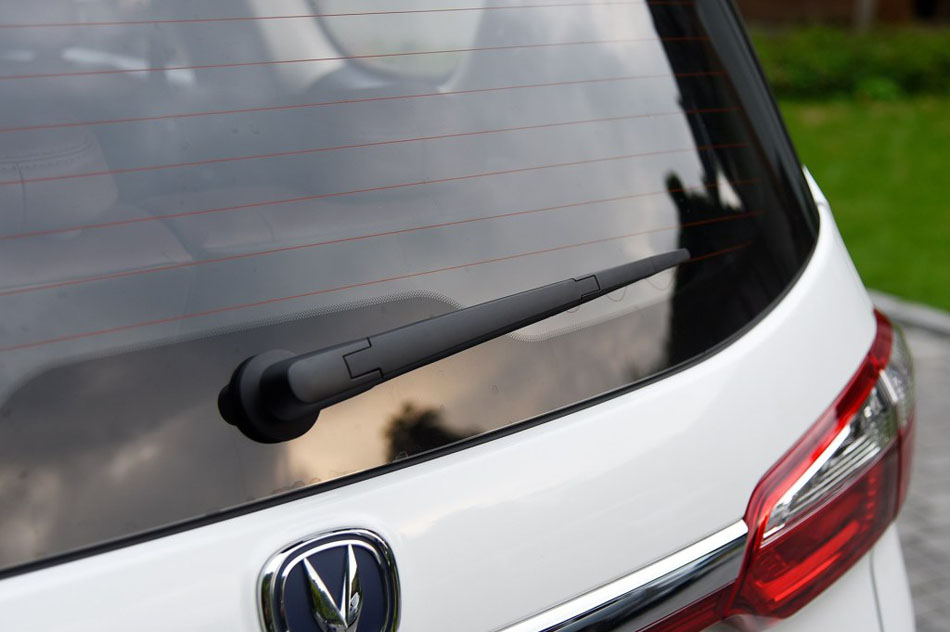 2017款 1.6L 手动精英型 细节