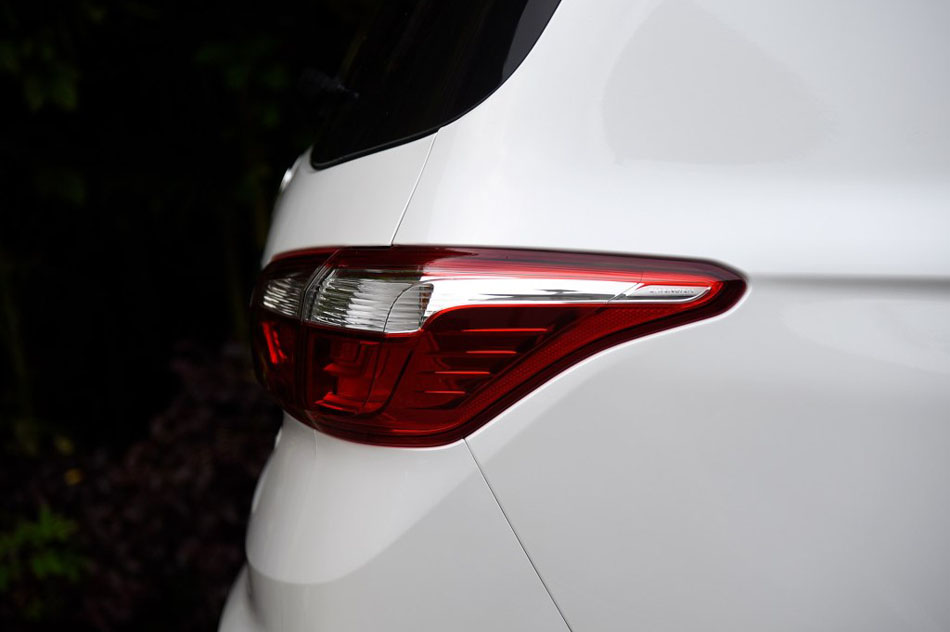 2017款 1.6L 手动精英型 细节