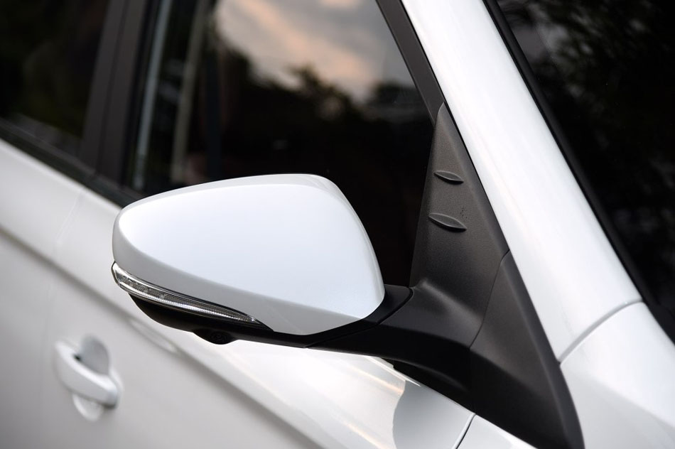 2017款 1.6L 手动精英型 细节