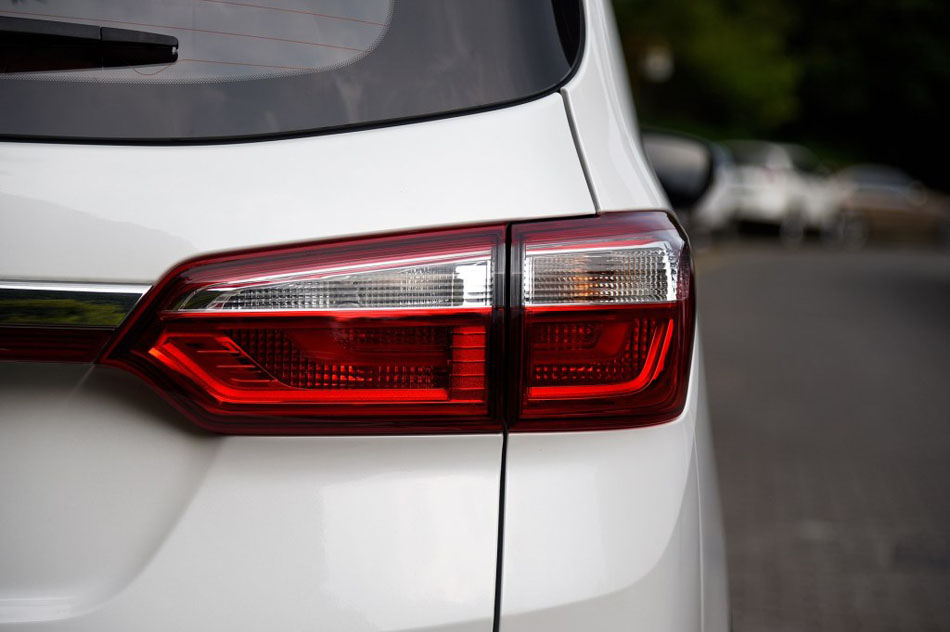 2017款 1.6L 手动精英型 细节