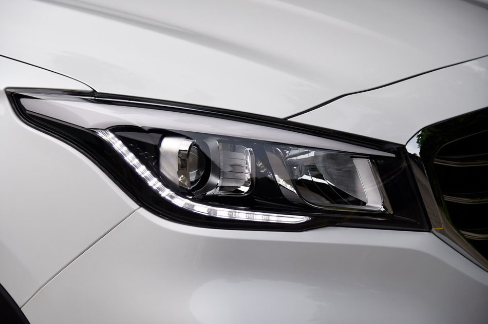 2017款 1.6L 手动精英型 细节