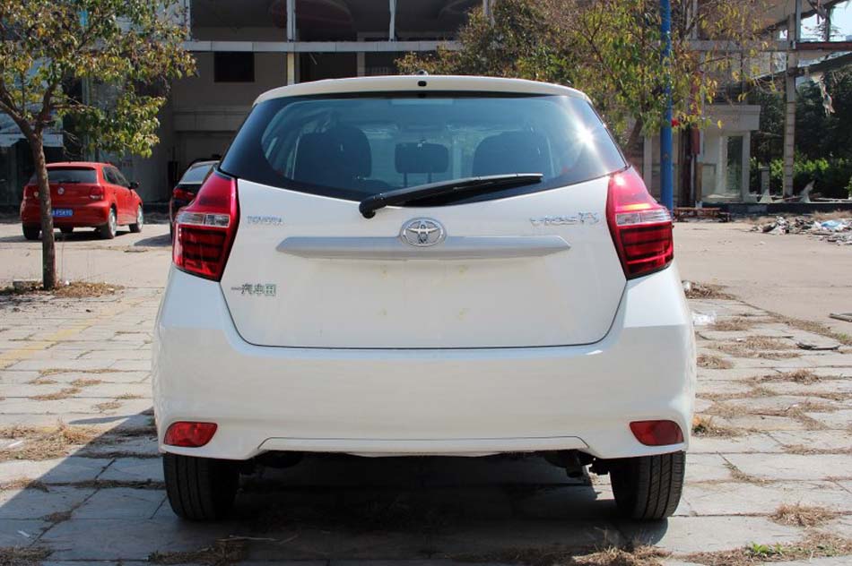 2017款 1.3L 手动锋锐版 外观