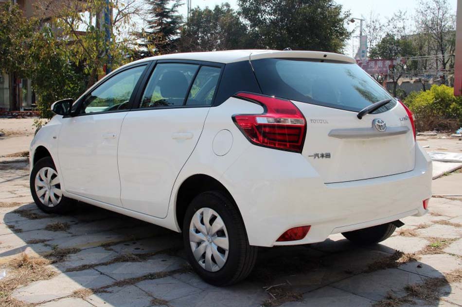 2017款 1.3L 手动锋锐版 外观