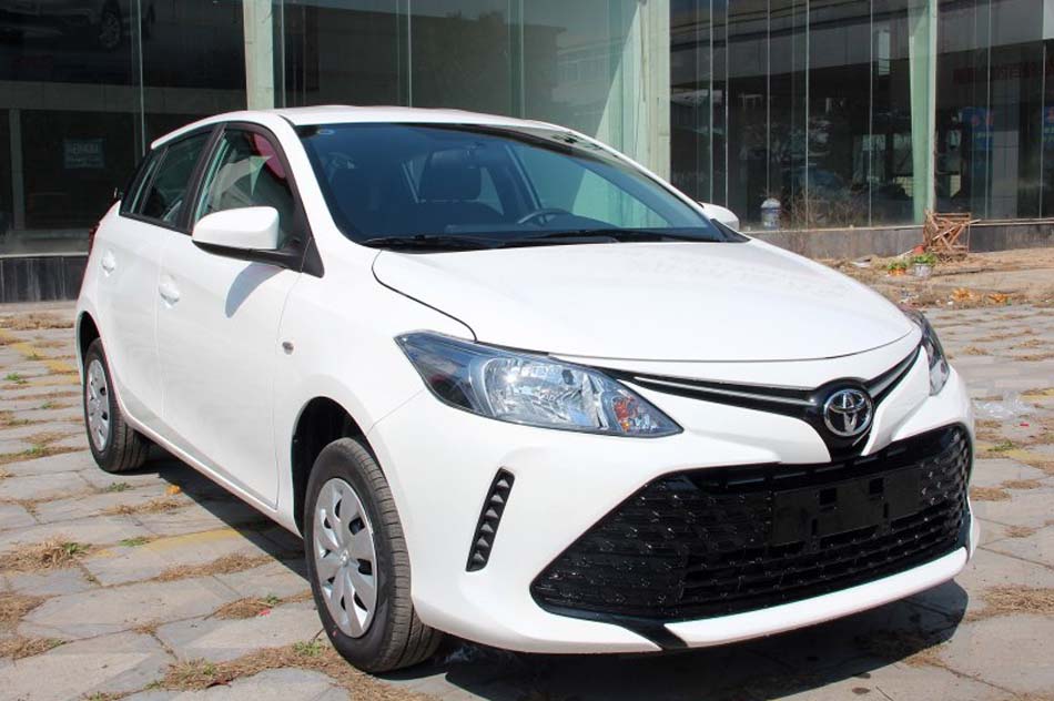 2017款 1.3L 手动锋锐版 外观