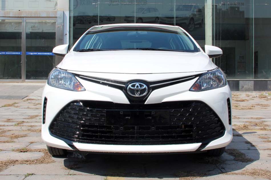 2017款 1.3L 手动锋锐版 外观