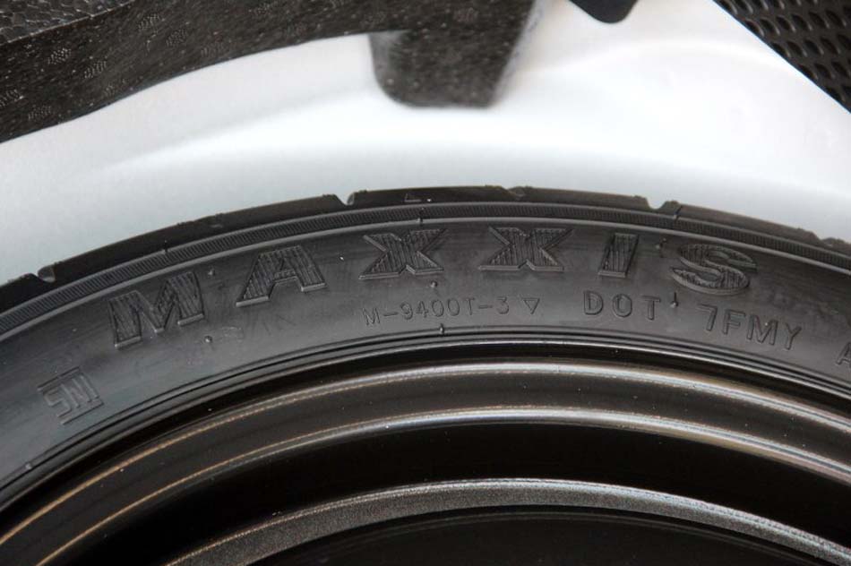 2017款 1.3L 手动锋锐版 细节