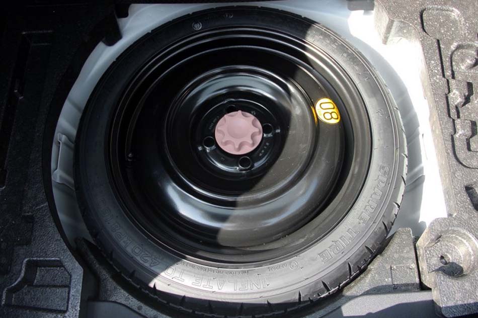 2017款 1.3L 手动锋锐版 细节