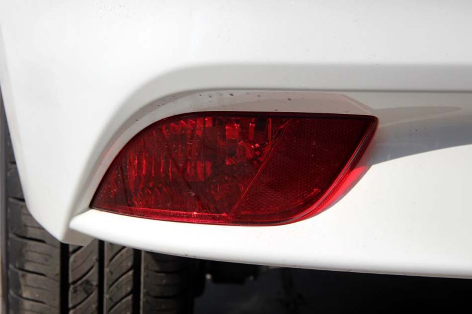 2017款 1.3L 手动锋锐版 细节