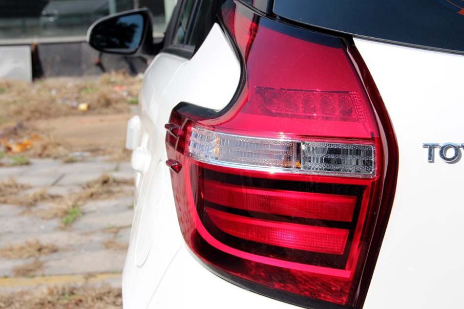 2017款 1.3L 手动锋锐版 细节