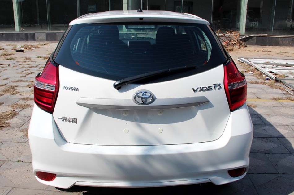 2017款 1.3L 手动锋锐版 细节