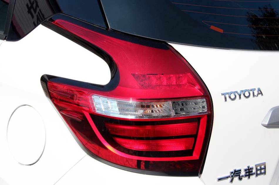 2017款 1.3L 手动锋锐版 细节