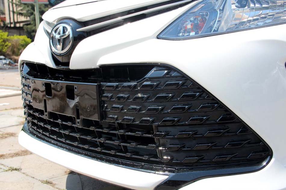 2017款 1.3L 手动锋锐版 细节