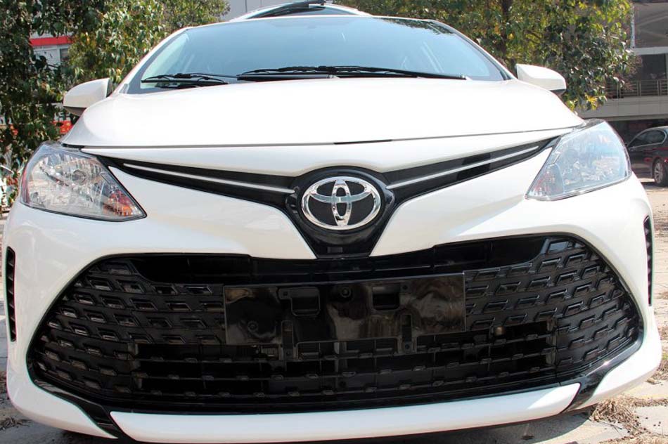 2017款 1.3L 手动锋锐版 细节