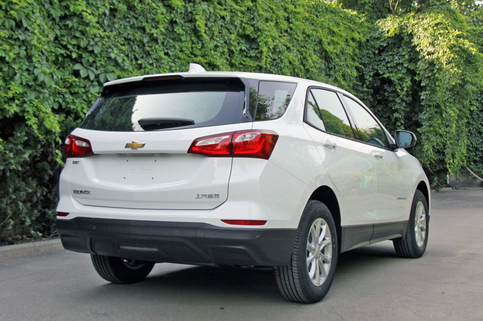 2017款 535T 自动领界版 外观