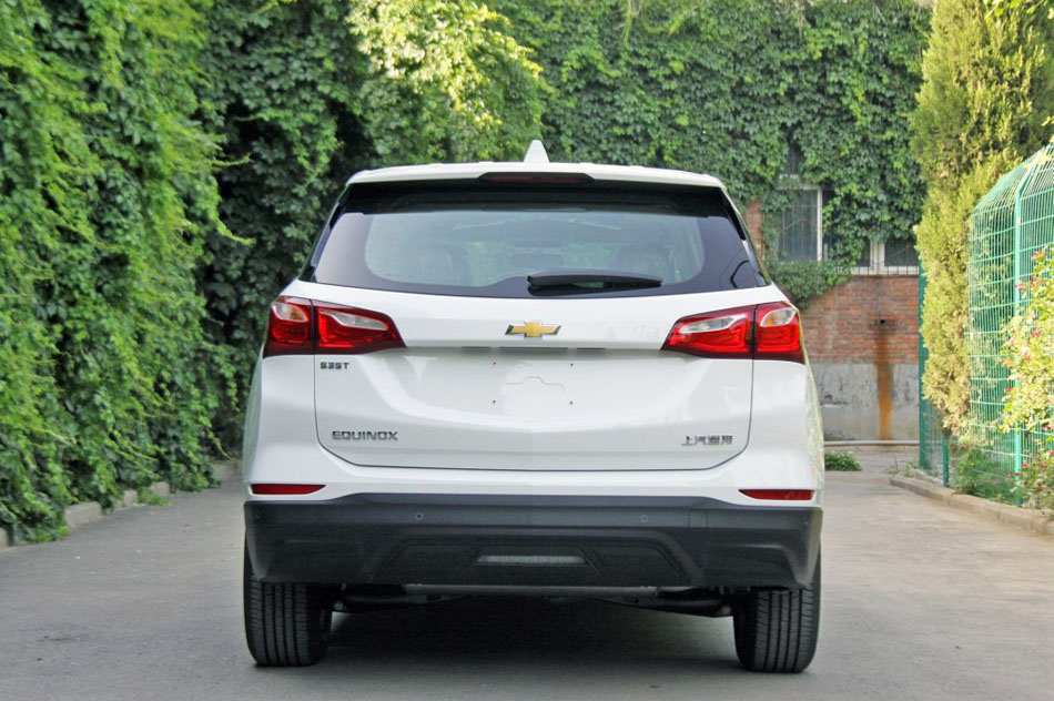 2017款 535T 自动领界版 外观