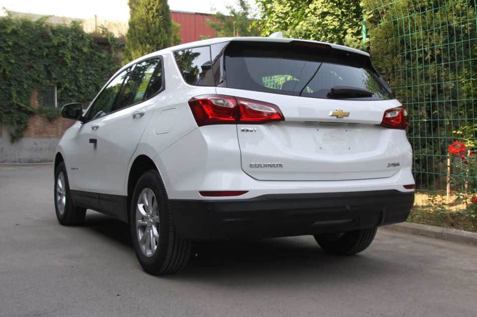 2017款 535T 自动领界版 外观