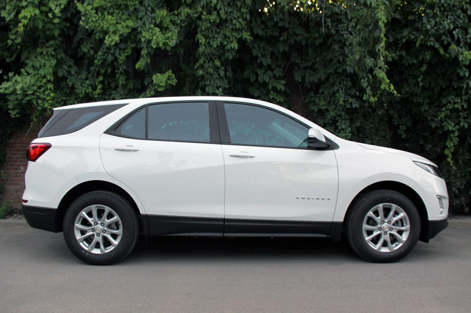 2017款 535T 自动领界版 外观