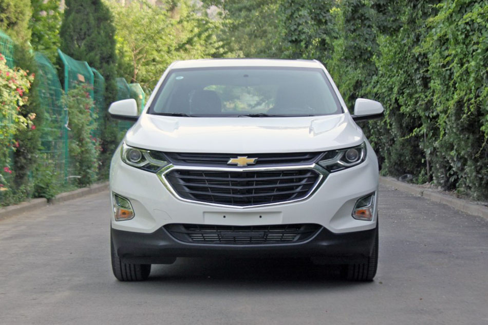 2017款 535T 自动领界版 外观